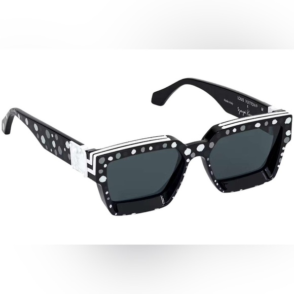 Yayoi Kusama Accessories - Louis Vuitton x Yayoi Kusama 1.1 Millionaire Sunglasses Polka Dots Monogram